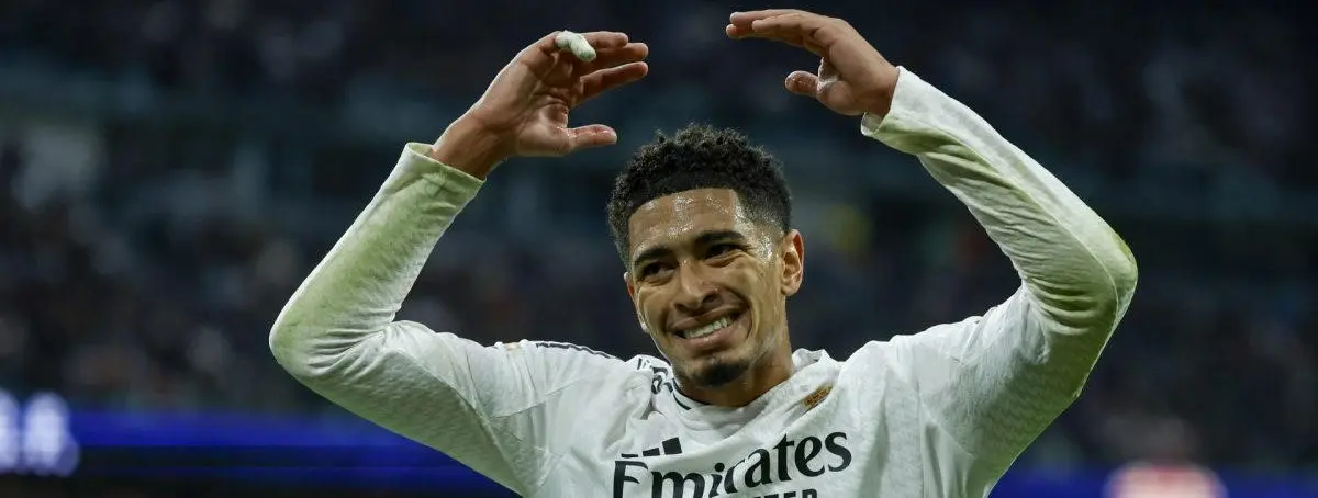 Bellingham desencadena un lío descomunal en el vestuario del Real Madrid