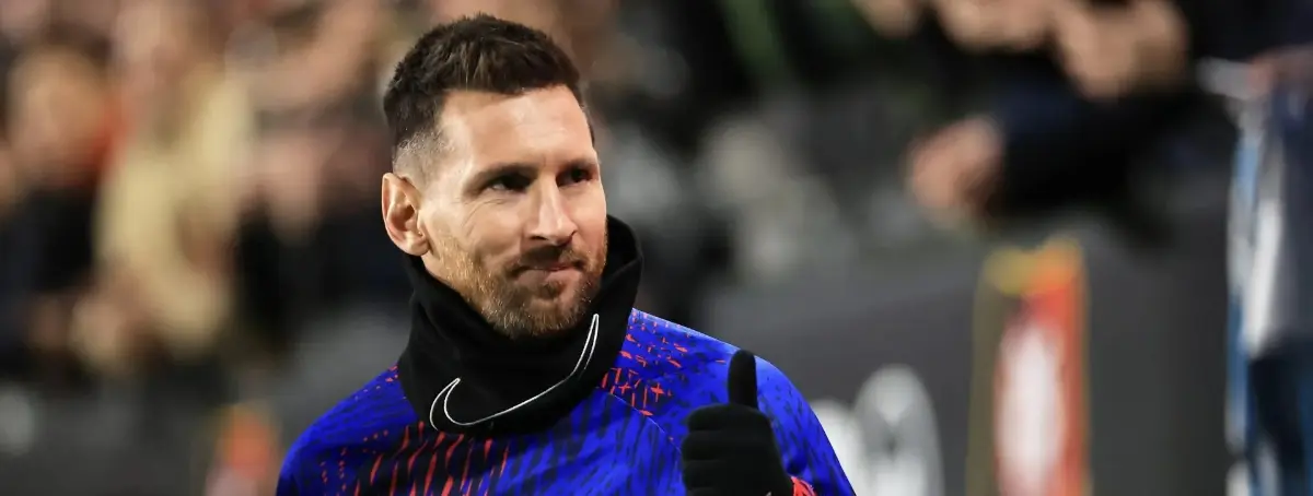 El Real Madrid contacta con el mejor jugador de Argentina desde Messi