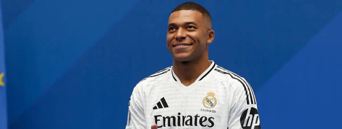 Mbappé no lo quiere en el once titular del Real Madrid, resta más que suma, prefiere a Arda Güler