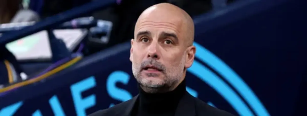 Pep Guardiola acabó muy mal con él y para que no vuelva, lo regala por 30 millones de euros