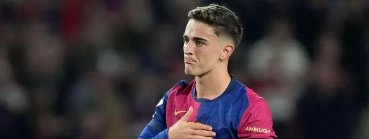 Gavi entra en la operación que puede llevar a Julián Álvarez al Barça