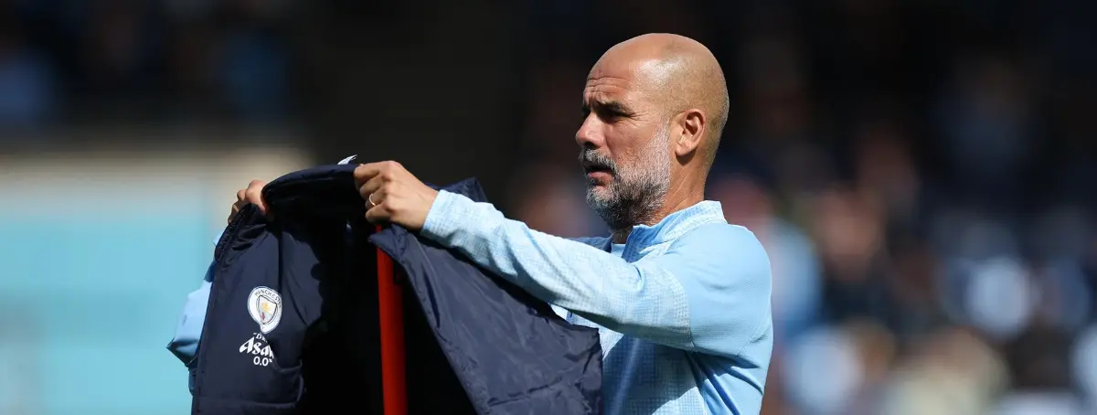 Con el Barça fuera de la puja, Pep Guardiola admite el error y pide ficharlo de nuevo