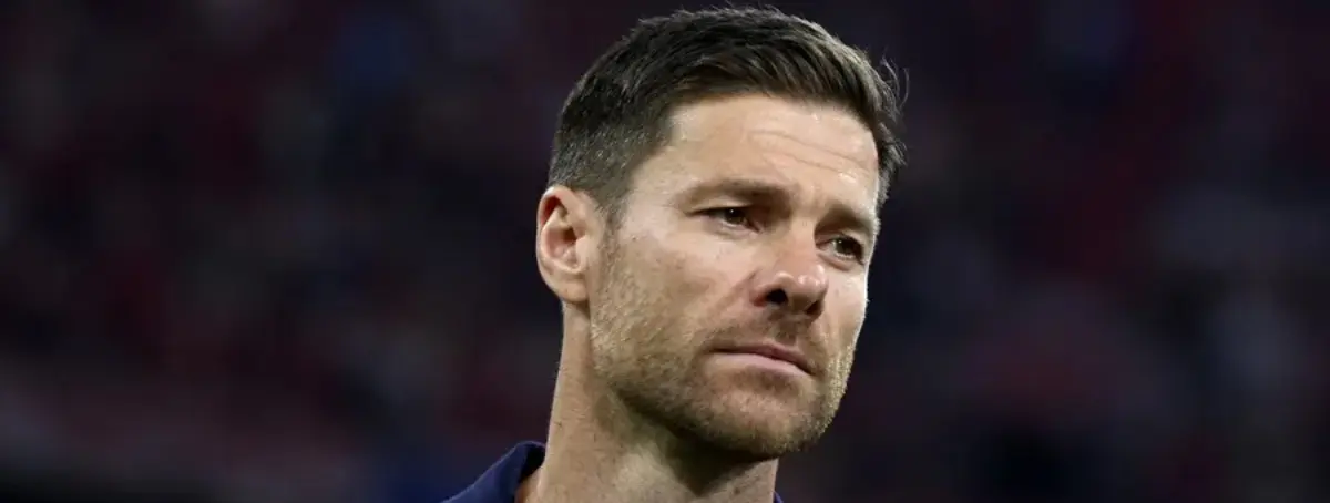 Guardiola lo quiere para ser su nuevo Bernardo Silva, pero Xabi Alonso se lo deja claro: 