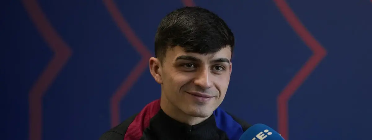 Pedri es el único defensor de Flick en el Barça