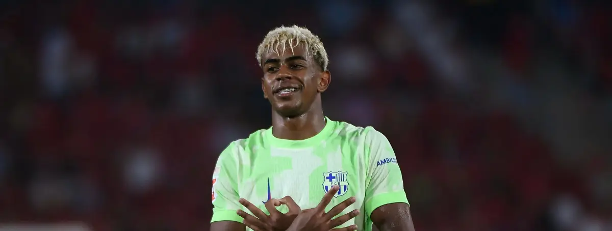 No va a estar contra el Real Madrid y Lamine Yamal ya lo celebra: va a ser mucho más feliz