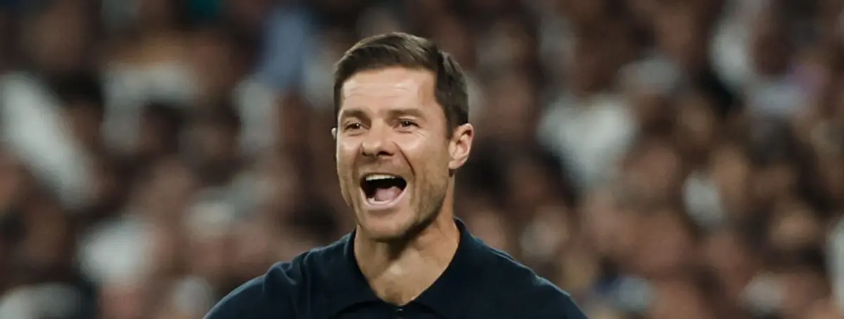 Xabi Alonso no es Ancelotti y no le pasa ni una, debe ganarse el puesto, no será titular por ser quien es