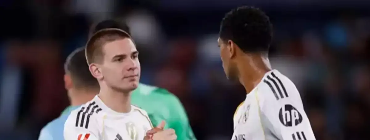 Bellingham sospecha de Mastantuono