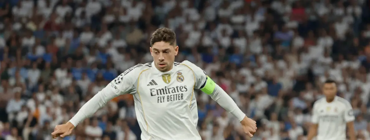 Fede Valverde guarda silencio, pero en el vestuario es un secreto a voces, está perjudicando al Real Madrid