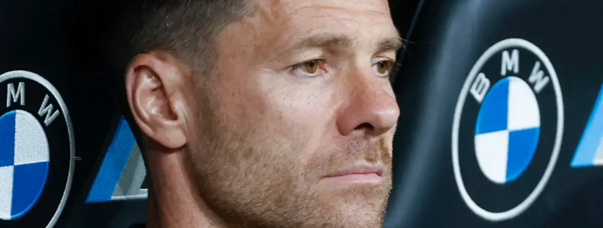 Xabi Alonso, mano dura, le da igual de quien sea amigo, no tiene nivel para jugar en el Real Madrid