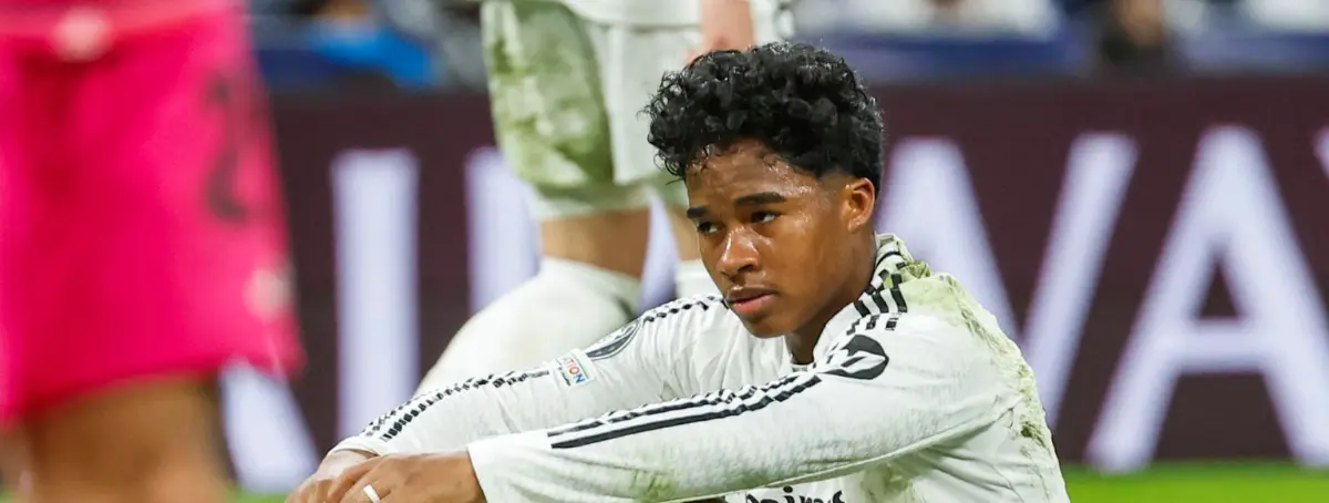 Endrick y Xabi Alonso, bronca en el despacho de Valdebebas, no aguanta más