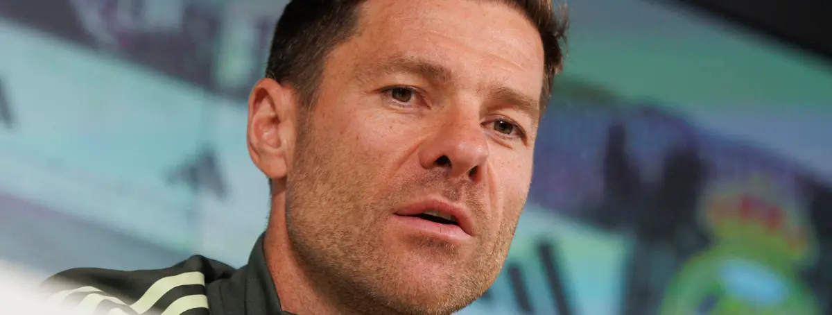 Decisión difícil para la Juventus y el Barça, Xabi Alonso lo quiere sentar, pero la medida es impopular