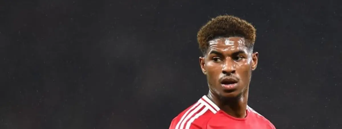 El Manchester United no da por perdido a Marcus Rashford y Xavi tiene la última palabra