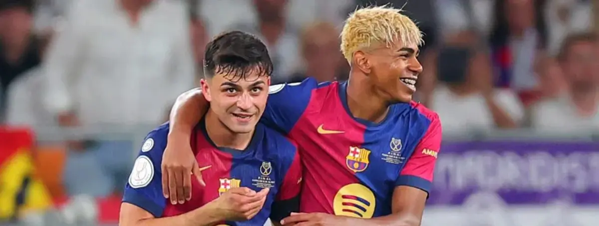 Ni Lamine Yamal ni Pedri: serán él y 10 más en el Bernabéu