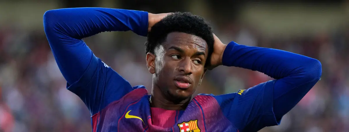 Cubarsí ya se ha quejado de él y la razón es que juega porque no hay nadie mejor