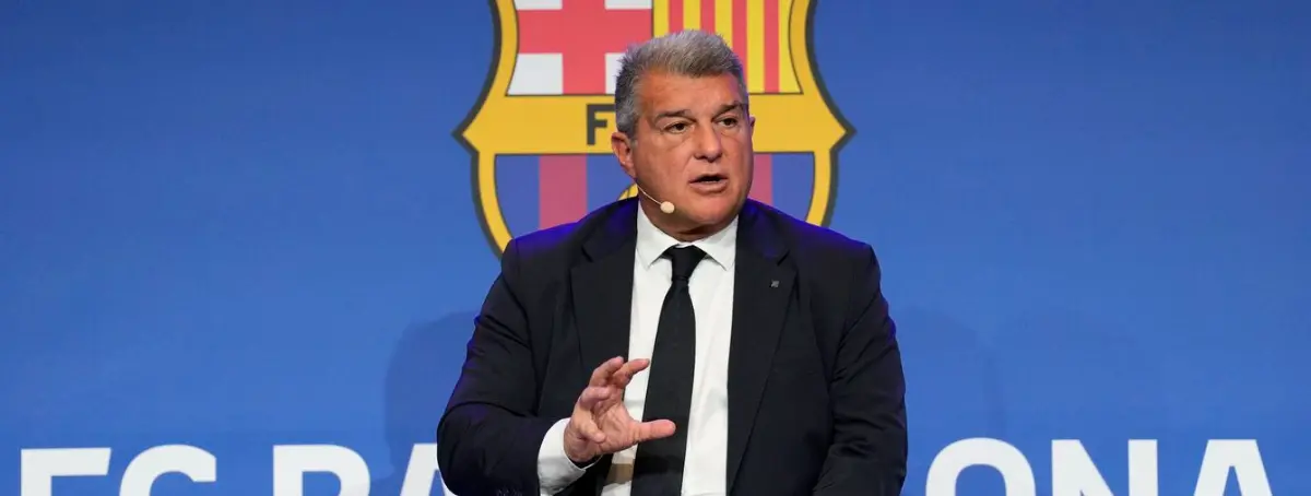 El Atlético de Madrid responde por primera vez a Laporta: si no son 150 millones, que no vuelva a llamar