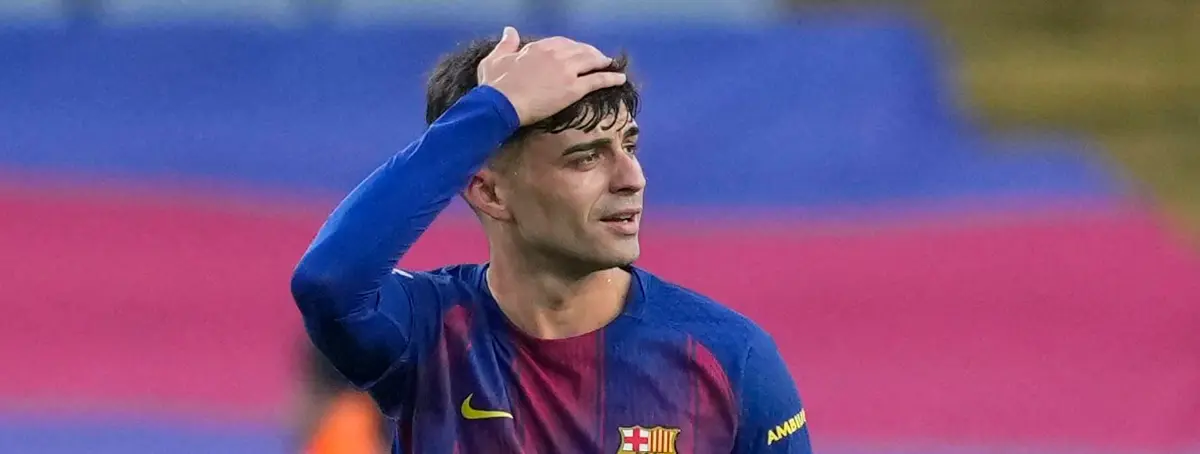 Pedri no lo quiere en el once titular porque con él son uno menos