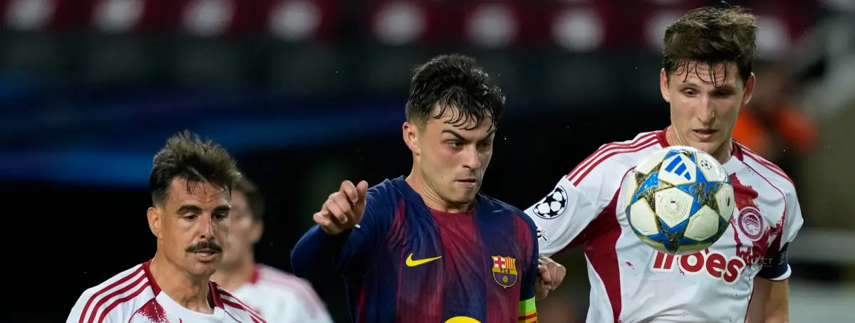 Pedri ha comunicado al vestuario que no debería jugar en el Santiago Bernabéu