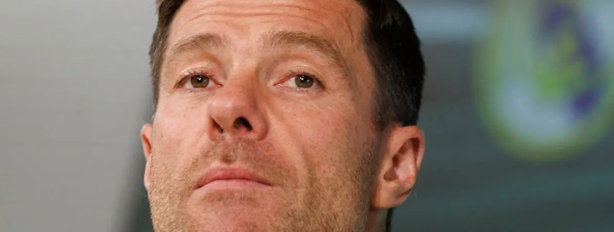 Xabi Alonso, sin piedad, no juega contra la Juventus ni el Clásico, no perdona la indisciplina