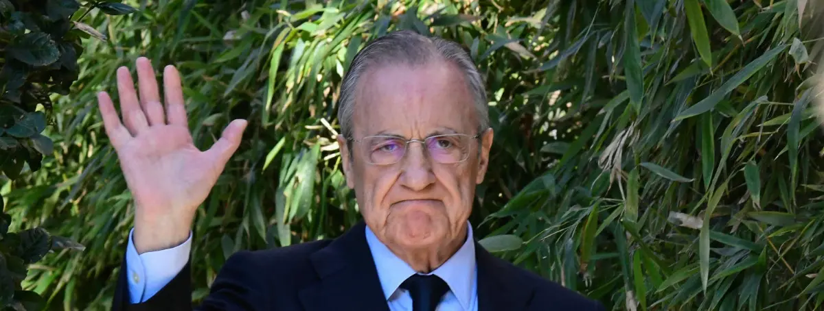 No jugará ni un minuto en el Clásico, tampoco contra la Juve a pesar de ser el niño mimado de Florentino Pérez