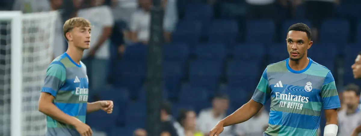 Huijsen y Álvaro Carreras no se quejan, pero resta más que suma, el problema es que no hay nadie mejor