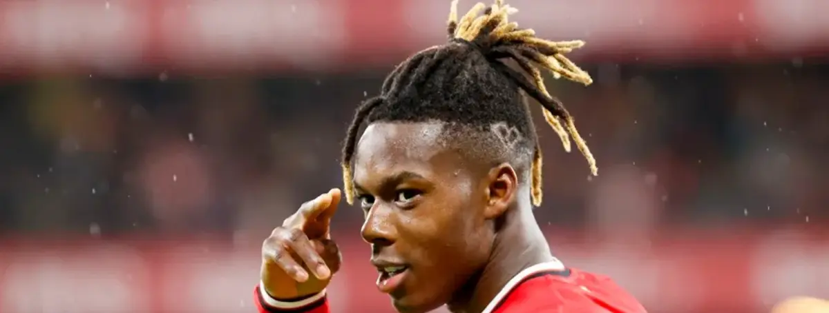 La actitud de Nico Williams comienza a ser un problema para Ernesto Valverde