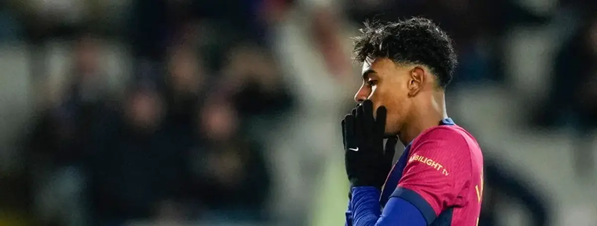 Lamine Yamal está harto de las críticas de Hansi Flick y no le aguantará ni una más