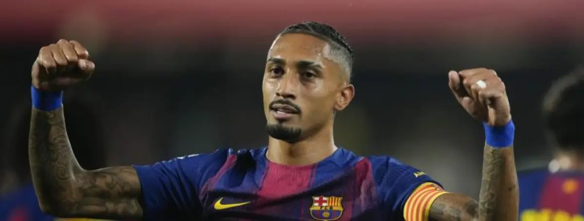Raphinha le ha pedido, por su bien y el del Barça, que cambie o terminará mal con Flick