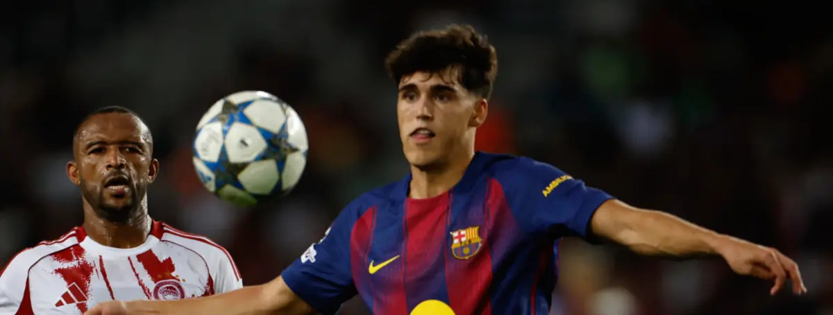 Pau Cubarsí, calla, nadie en el vestuario se queja ni se quejará, pero resta más que suma en el Barça