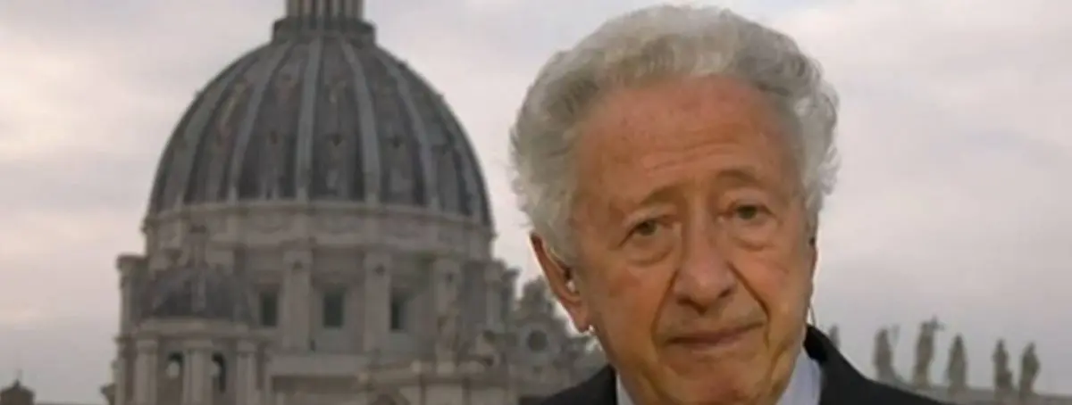 Acusan al histórico corresponsal Antonio Pelayo de agresión sexual