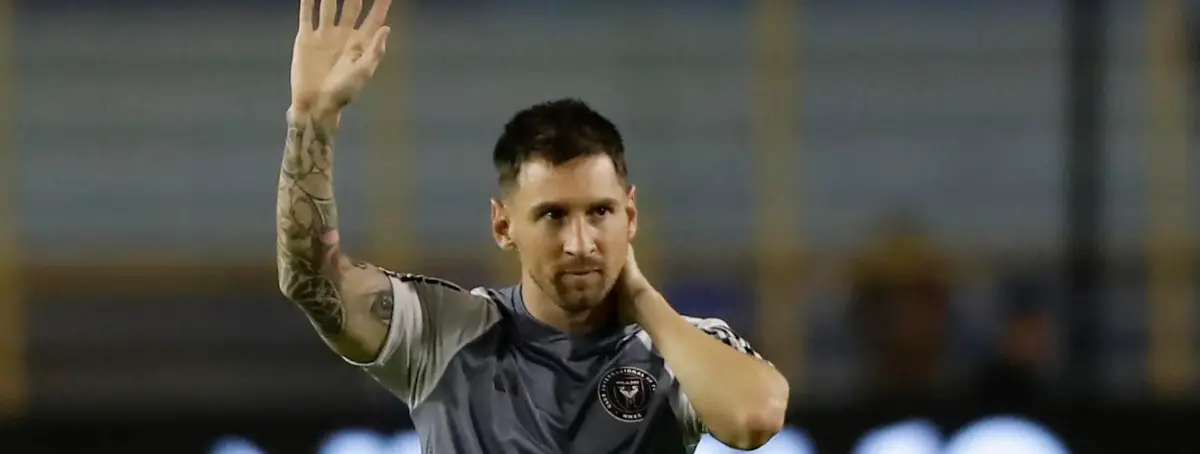 La renovación de Leo Messi no es la única sorpresa del Inter de Miami: llega otra leyenda del Barça