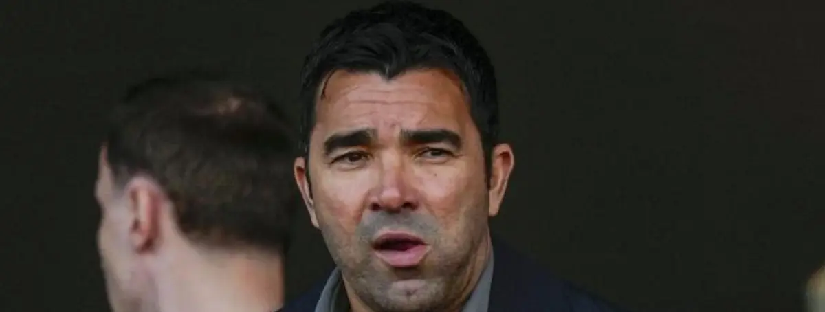 Deco se queda sin opciones en el mercado para ser el nuevo Lewandowski