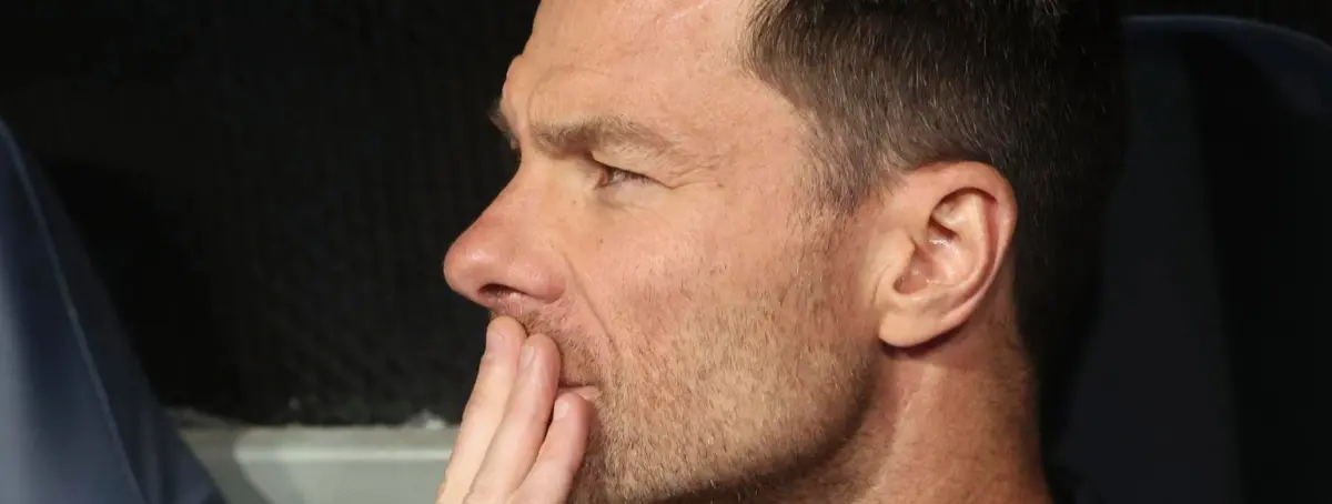 Xabi Alonso, sin piedad, lo deja fuera del Clásico, no jugará ni un minuto, está harto