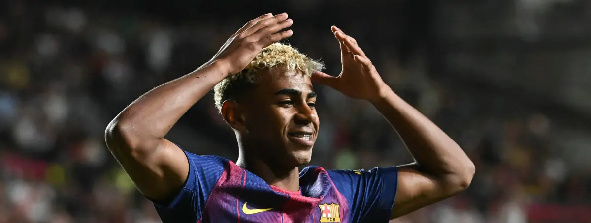 Lamine Yamal desencadena sospechas en el vestuario del Barça por indisciplinas reiteradas