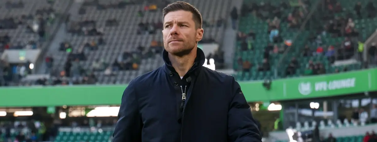 Xabi Alonso lo deja fuera del Clásico a pesar de ser de lo mejor del Real Madrid
