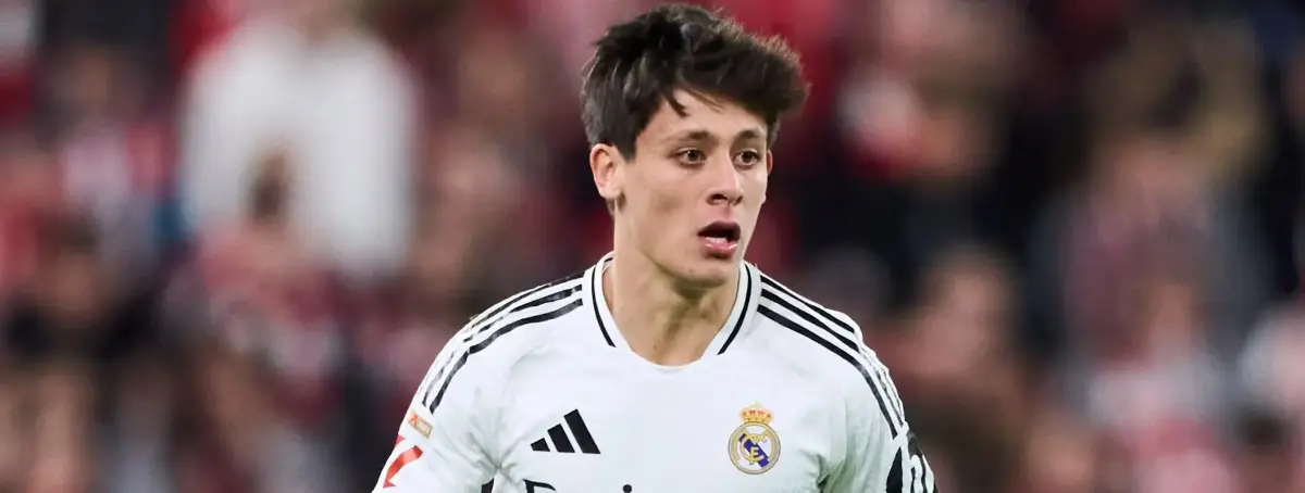 Arda Güler no lo quiere contra el Barça porque resta más que suma en el Real Madrid