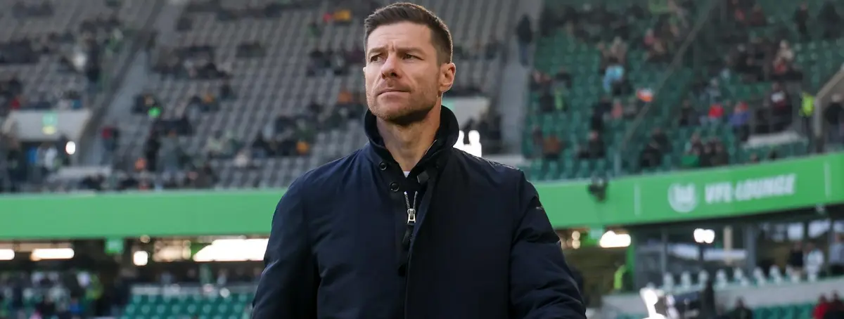 Xabi Alonso le ha pedido su versión para el Clásico porque se ha convertido en un problema en el Real Madrid