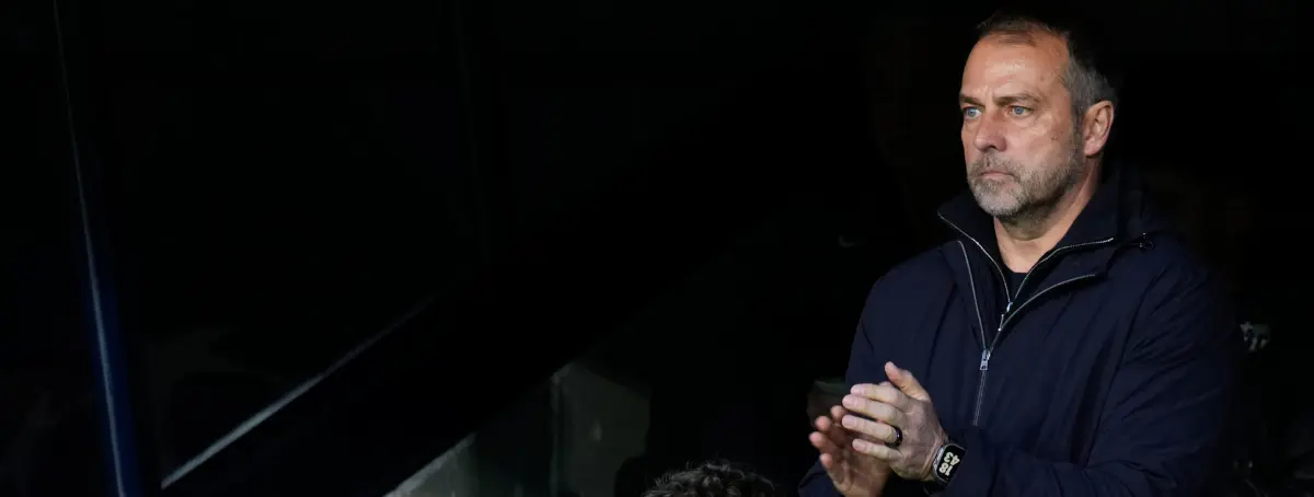 Flick decide un cambio de última hora para el Clásico que sacude al vestuario del Barça