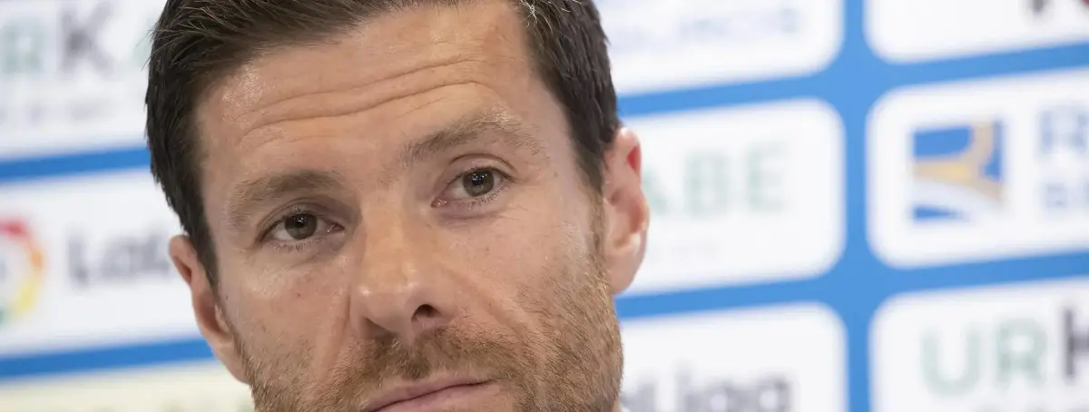 Xabi Alonso toma la decisión más arriesgada, no juega el Clásico, no estará conta el Barça