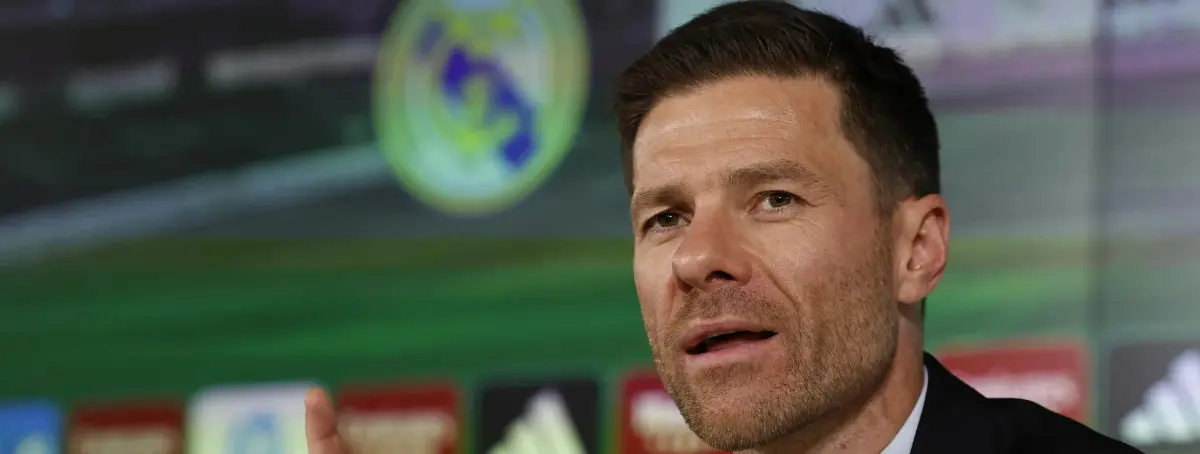 Xabi Alonso, bajo sospecha, no juega el Clásico a pesar de ser de lo mejor del Real Madrid