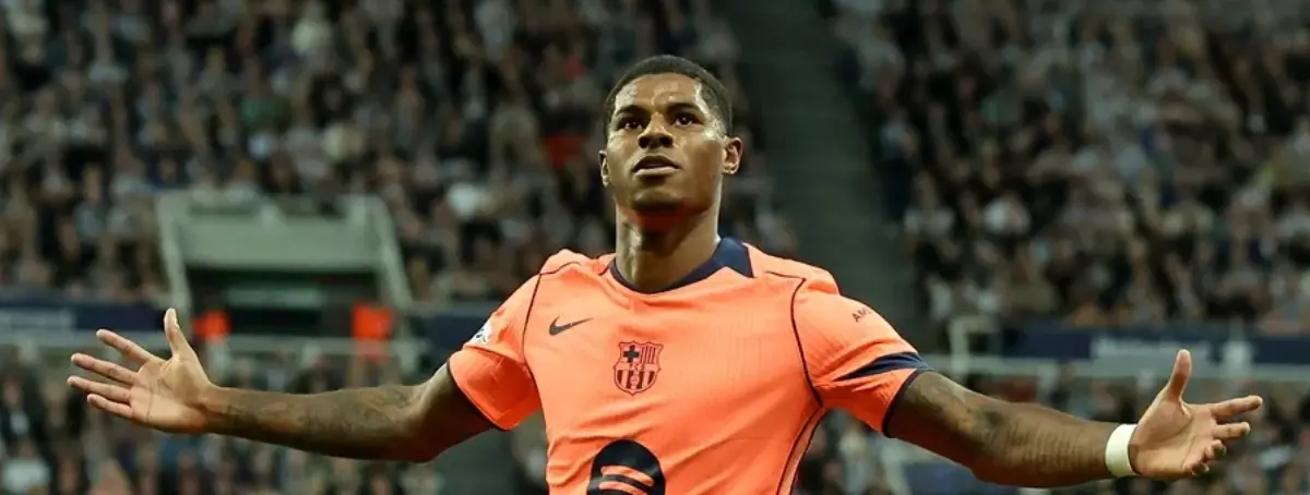 El Barça se plantea su fichaje: si sigue así, se queda en Manchester