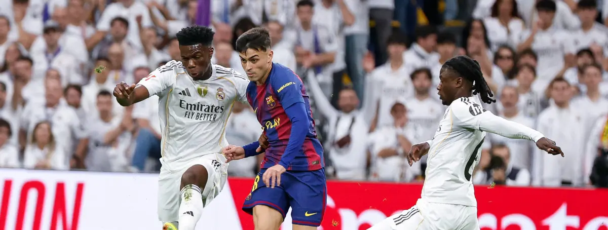 Ni Pedri se salva de la criba: Flick, obligado a una revolución