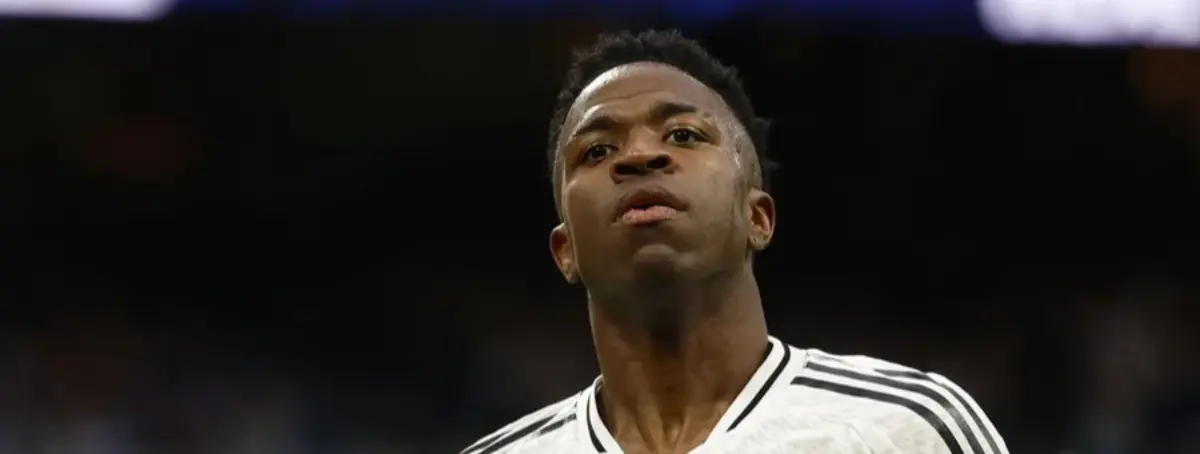 Arabia Saudí ya habla con los agentes de Vinicius para pagar 250 millones en julio