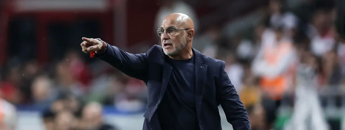 Luis de la Fuente teme perder el Mundial por culpa de Carvajal y Lamine Yamal