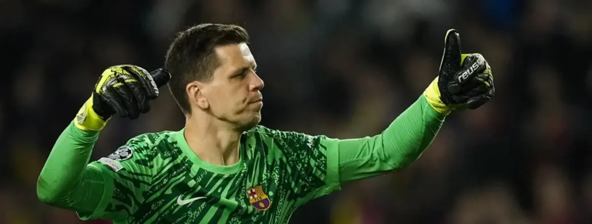 No seguirá como titular del Barça a pesar de ser de lo mejor en el Clásico.