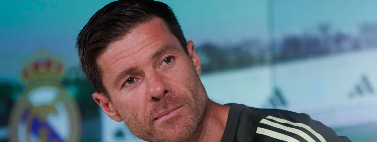 Xabi Alonso, harto de Camavinga y pide a Florentino un crack del Chelsea