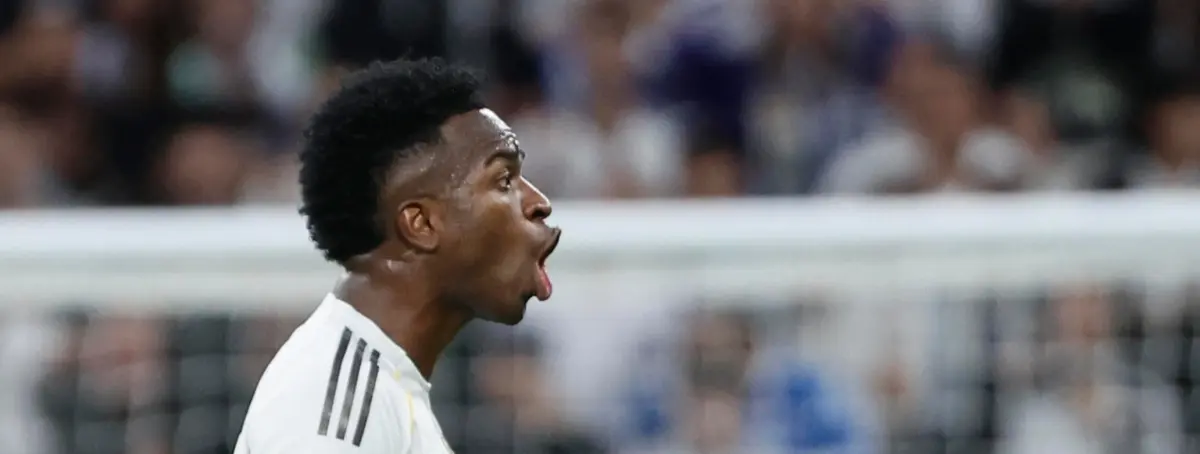 Florentino Pérez tiene decidido vender a Vinicius para fichar a la estrella que pide Xabi Alonso