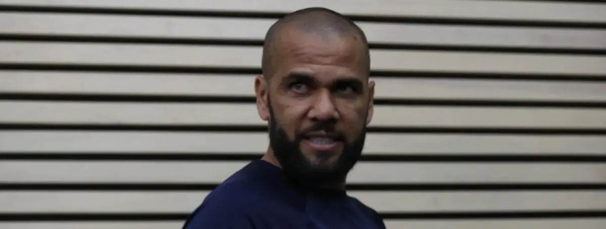 De estar en la cárcel a estar en la iglesia: la nueva vida de Dani Alves