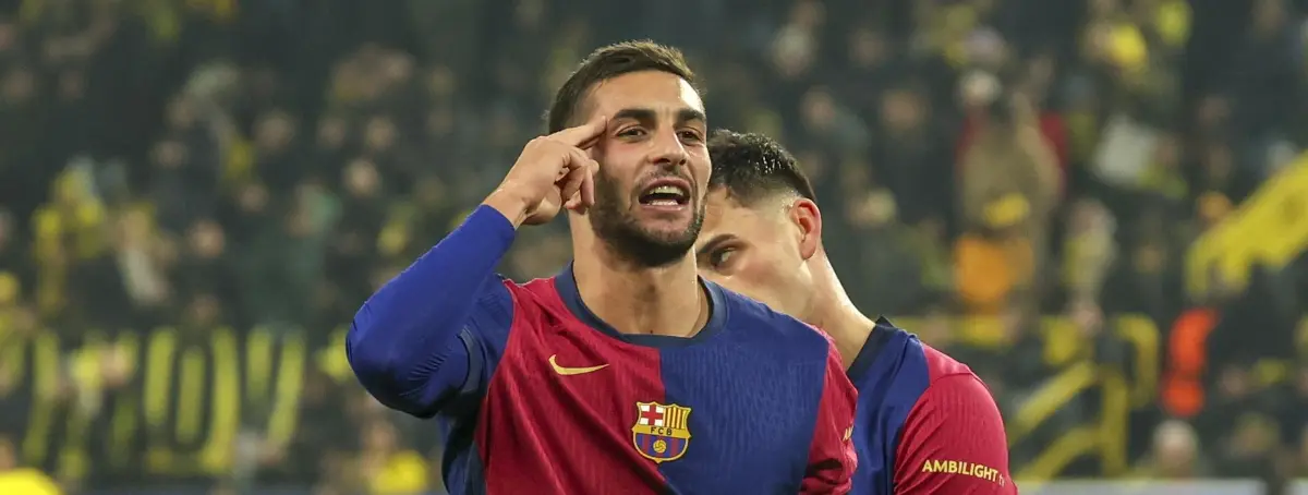 Ha sido de lo mejor del Barça y ni por 40 + 15 sale del equipo