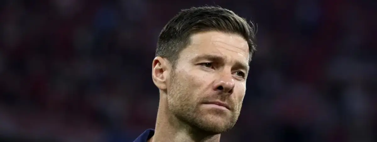 Xabi Alonso se lo pide a Florentino para dejar sin fichaje estrella al Barça