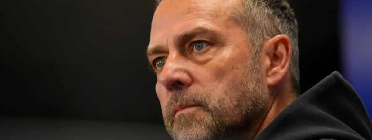 Hansi Flick no lo quiere más: sentenciado y con las horas contadas en el Barça